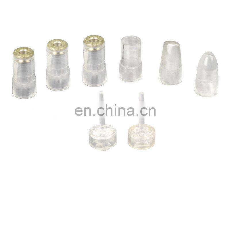 Top quality and CE qualified blackhead vacuum remover device acne vacuum suction machine