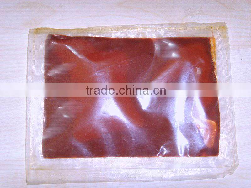 Non Pollution Reddish Yellow Lutein Powder