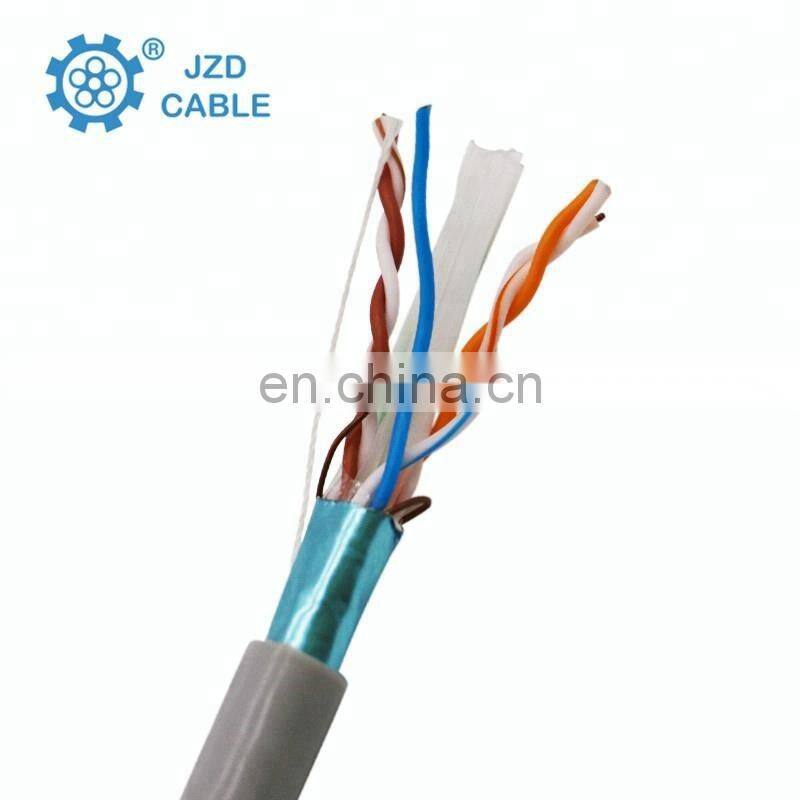 100 pair cat6 utp lan cable 300m cat6 utp multi core outdoor network cable