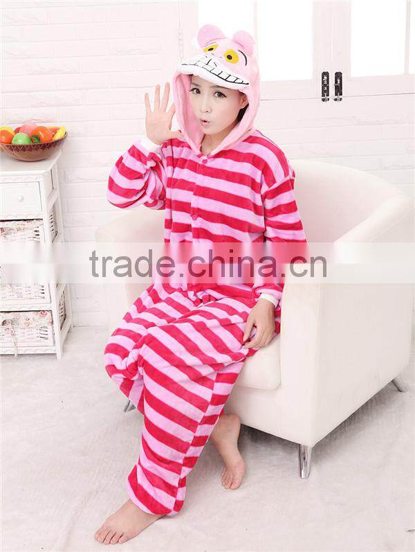 2016 new best selling cheap cartoon thick hooded kids fleece jacket for 2-7year old kids