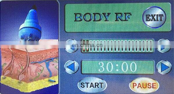 40k vacuum anti cellulite slim ultrasonic body slimming cavitation machine