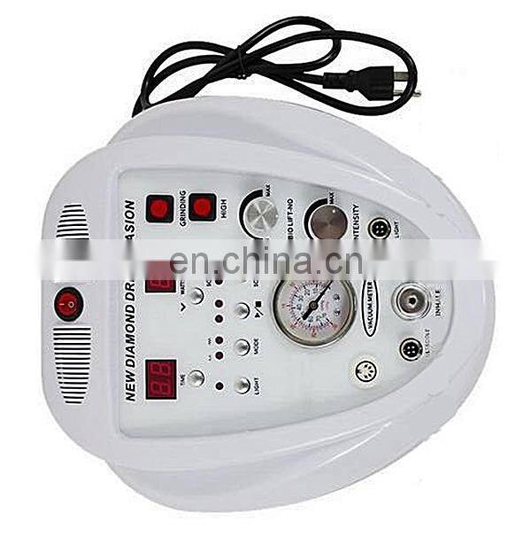 Multifunctional Diamond Micro Dermabrasion Exfoliators/ LED Photon Skin Rejuvenation Beauty Machine