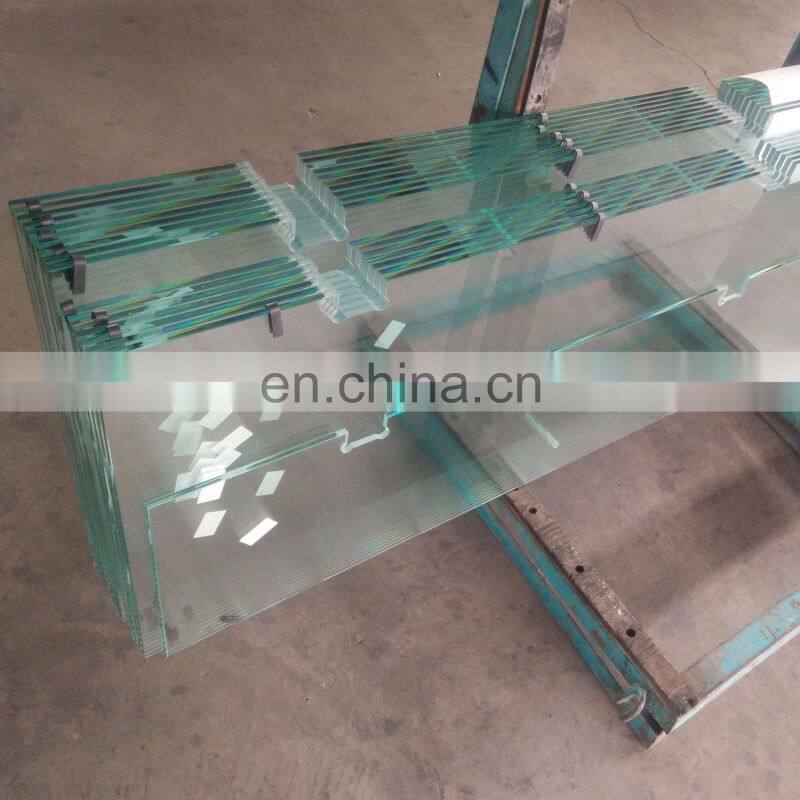 6mm 8mm 10mm 12mm Furniture Tempered Glass Toughened table top Glass