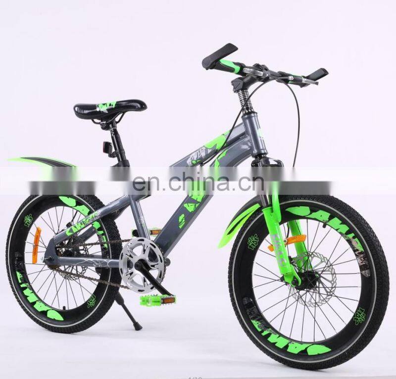 Good gifts children mountain bike / ride baby bike children bicycle/18 inch Kids mountain bike children bicycle