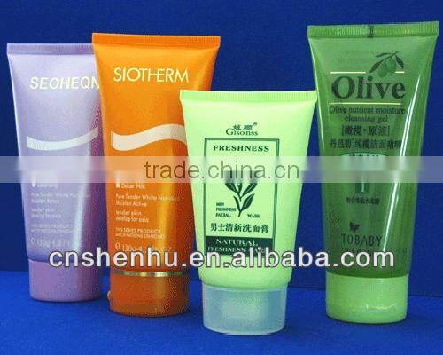 plastic tube filling and sealing machine for ointment/lotion/cream/toothpaste/cosmetic