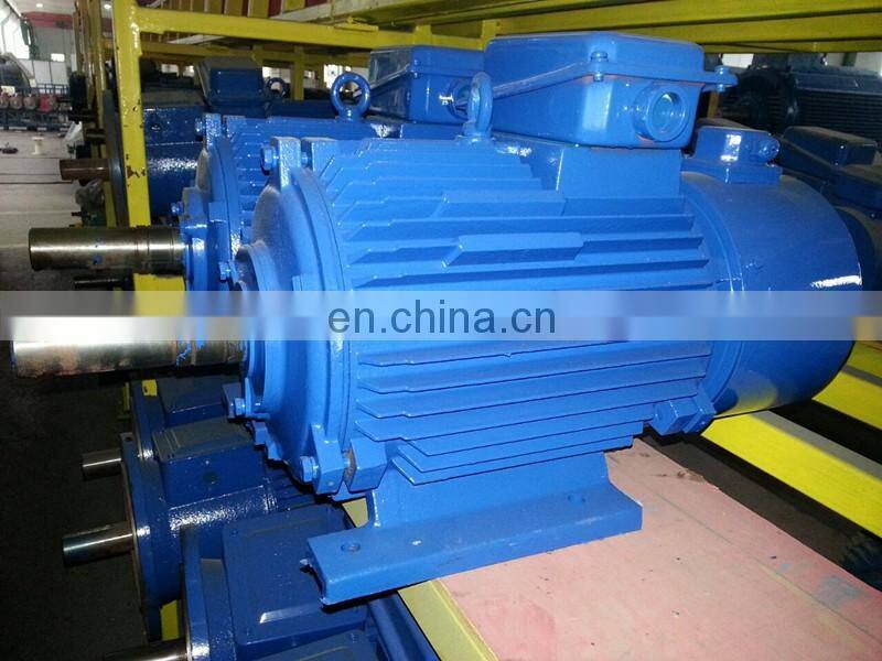 wholesale price electric 415V ac motor 500kw