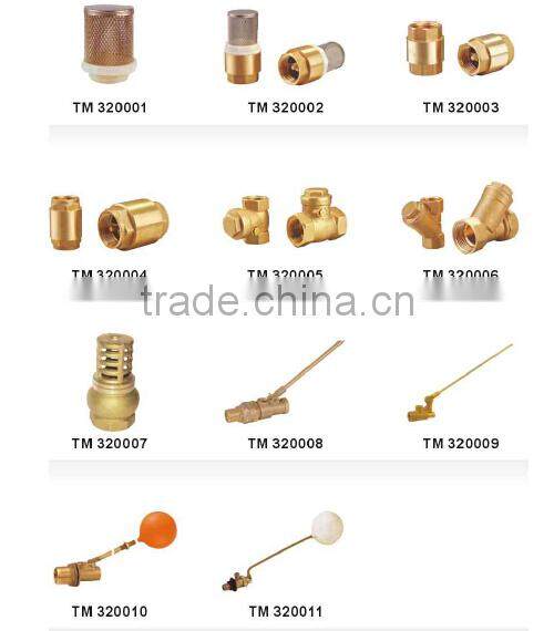 float brass check valve with good price