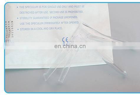 Australia Type Two parts vaginal speculum