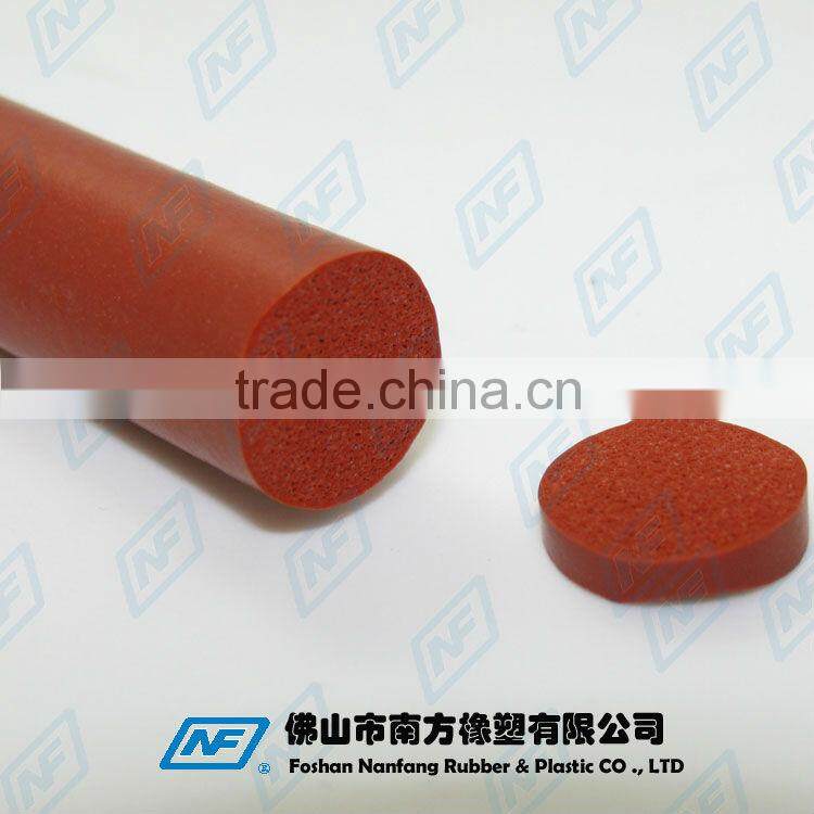 Heat Retaining Rubber Foam rubber seal for residential door