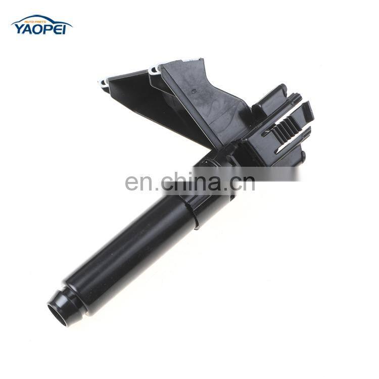 Headlamp Headlight Cleaning Washer Spray Nozzle Jack 8264A310 For Mitsubishi Outlander 2016-2018