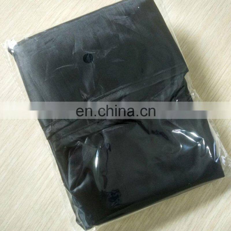 Man Bathroom Apron Black Beard Care Trimmer Hair Shave for Waterproof Floral Cloth Household Cleaning Protections