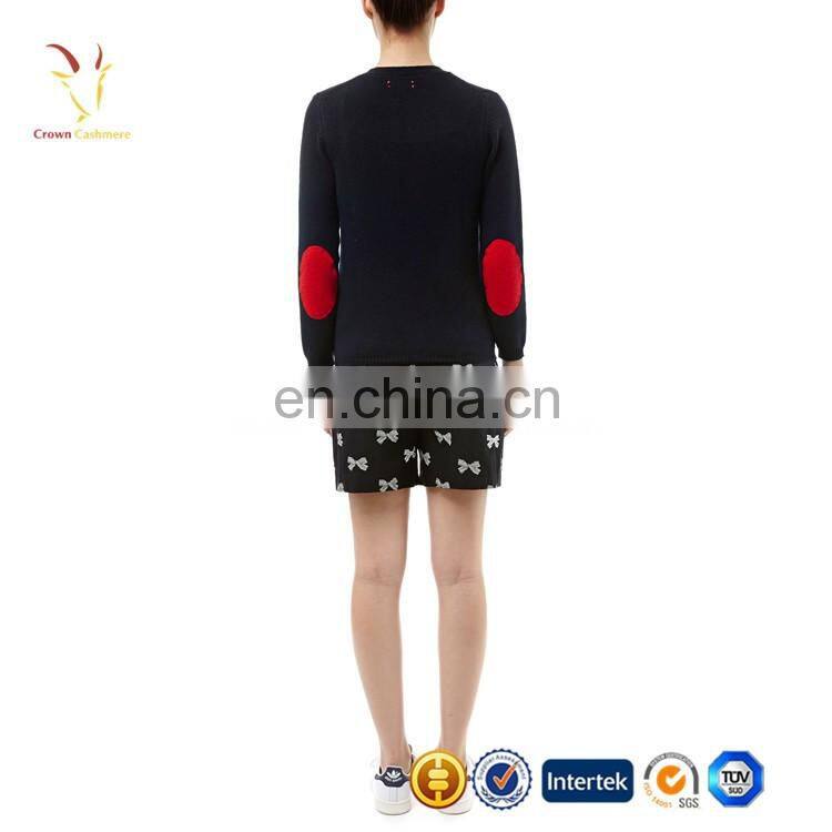 100% Cashmere Hunter Cardigan Women