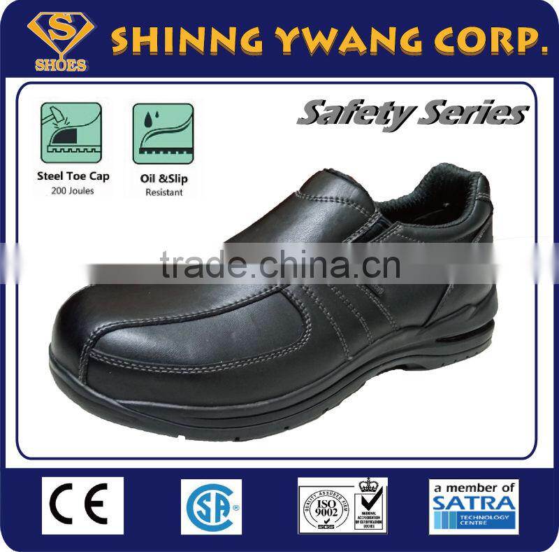 Leather Wholesale Safety shoe