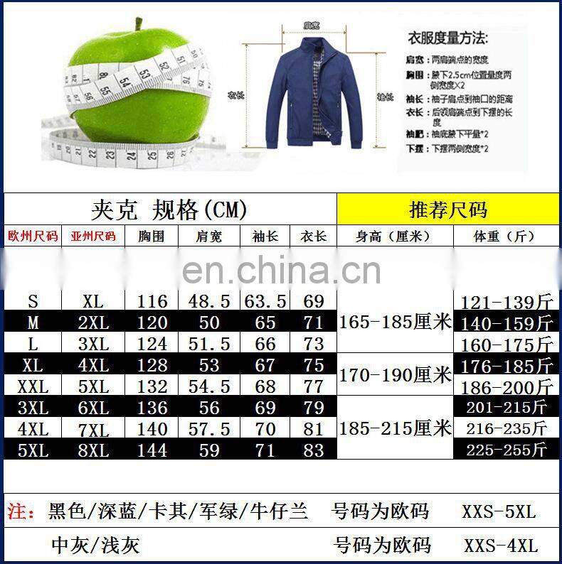 Christmas sale male casual clothes OEM/ODM Customized clothes men's slim coat men's cotton Jacket men's bubble coat
