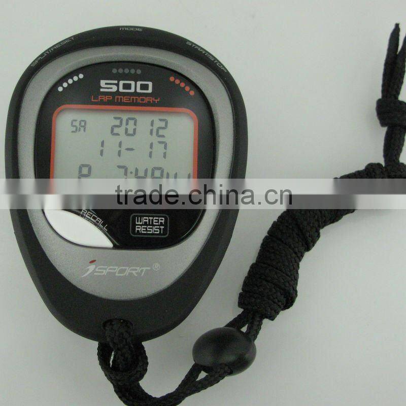 Digital Sport Stopwatch