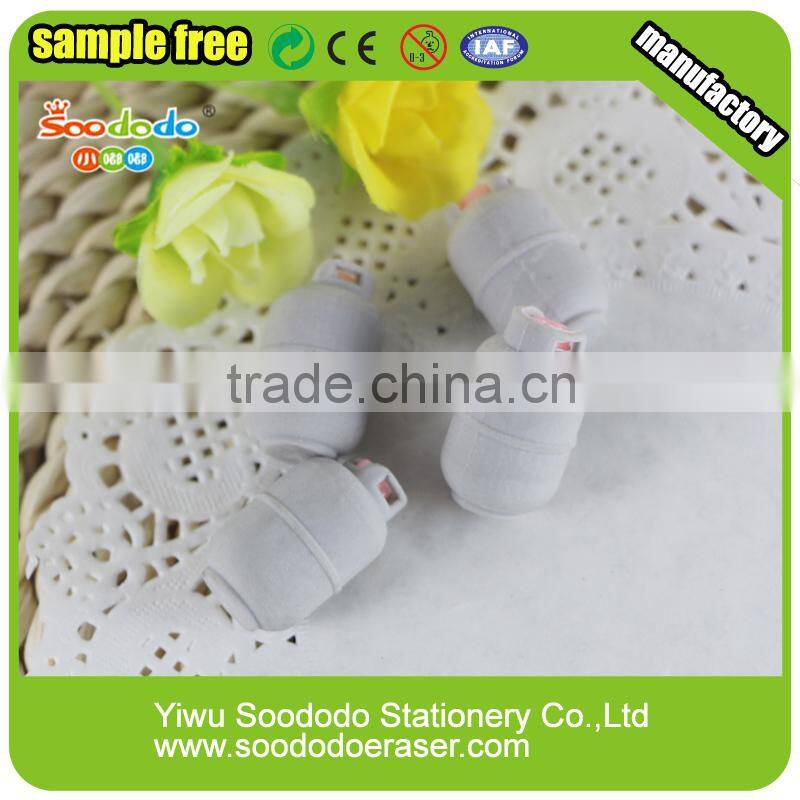 Mini Cup Shaped 3D Clean Eraser