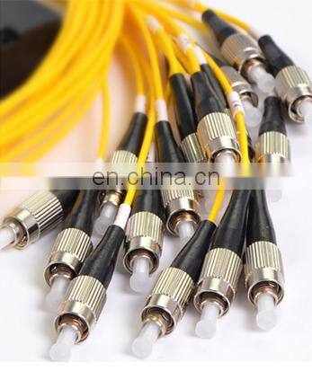 Fiber Optic Splitter ftth spliter 1x16 spliters 1 por 16 fiber spliter FTTH Optic Fiber Plc Splitter 1x16 1x8 1x32
