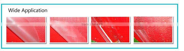 200mic PET crystal clear laminating roll film for photo album