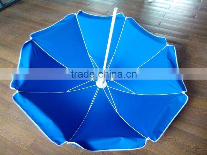 180cm 8k sunproof and waterproof garden beach umbrella