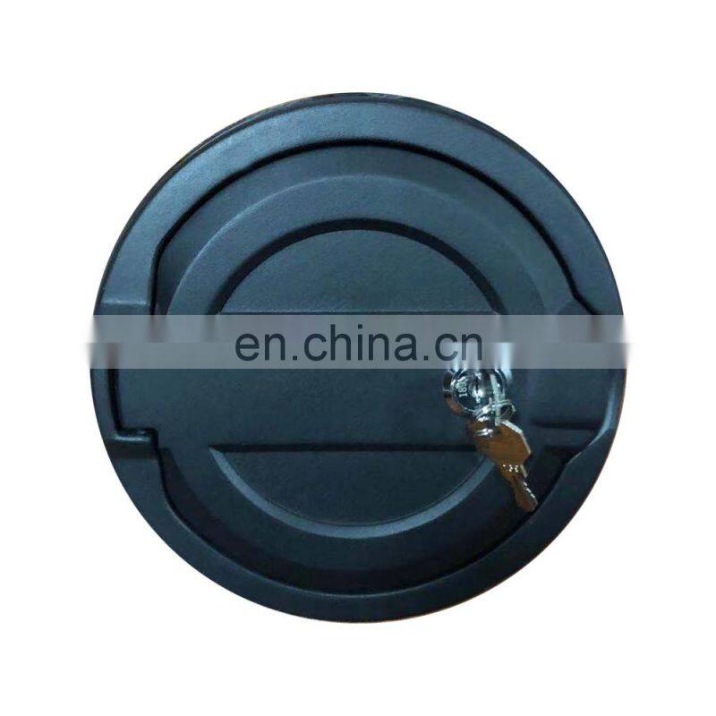 Aluminum alloy for Wrangler accessories fuel tank cap