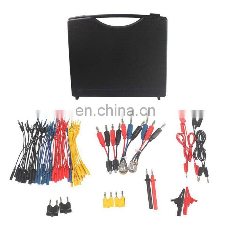 2018 Hot Sales Multifunction Automotive Electrical Wires Circuit Cables Test Lead Kits Set