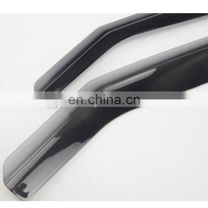 2 doors inside sun visor for Jeep Wrangler JK 2007+ plastic material sun shade for jeep accessories