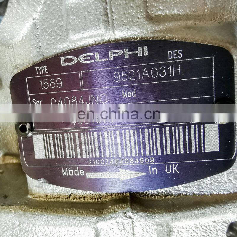 original 320D2 common rail fuel injector pump 9521A030H/320D2/463-1678/417-3389/4631678/4173389/9521A031H