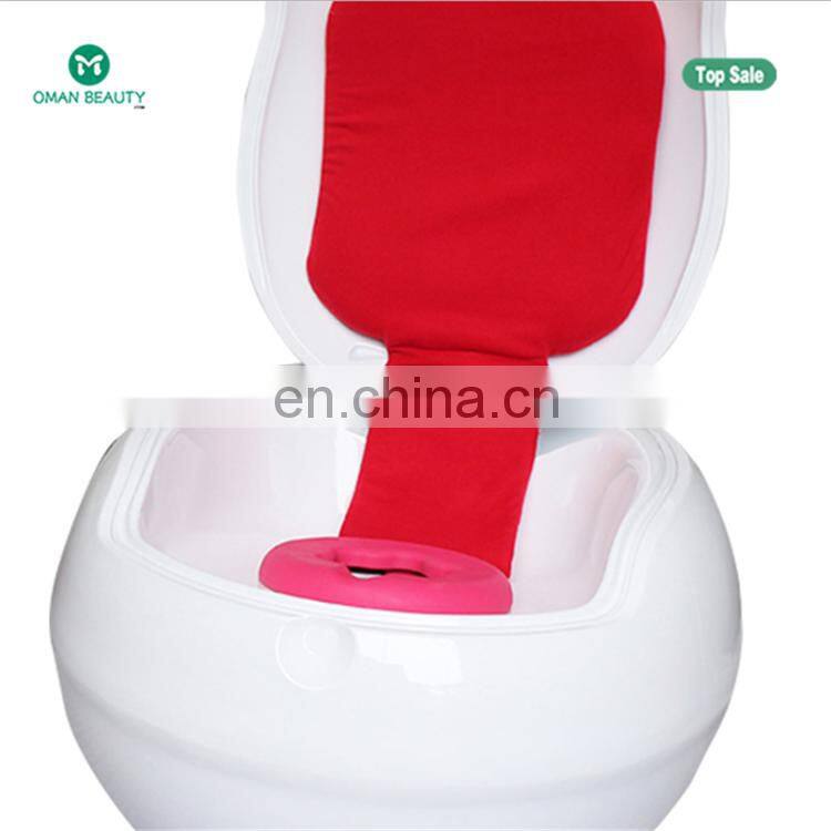 Portable private label sauna care vagina steamer herbs vaginal cleaning cheap v yoni steam seat chair