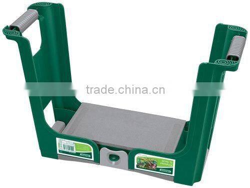 2015 New Design Good Quality Plastic Garden Kneeler