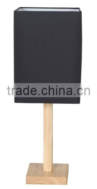 Easy Modern Wood Desk lamp