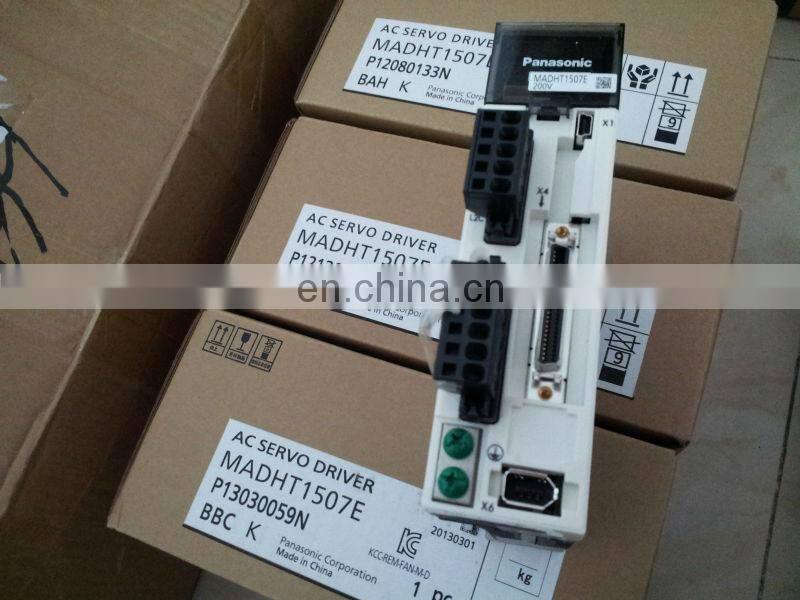 Panasonic MHMD022G1U+MADHT150E Servo and Driver High Quality Panasonic A5 Sereis