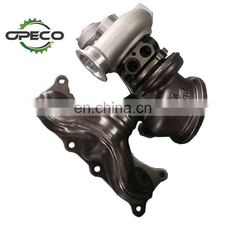 Turbocharger 7563686 756368603 7563686D04 7563686D05 7583864 758386401 7583888 7593016 7593017 7593016A01 7593016B02