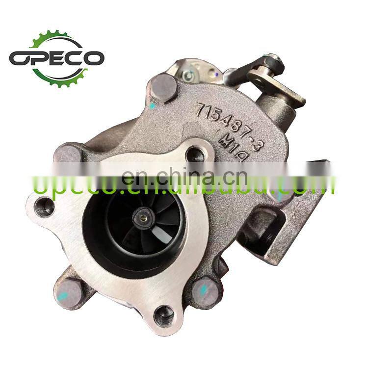 For Perkins turbocharger GT25 797030-5008S T848010057 7970305008S