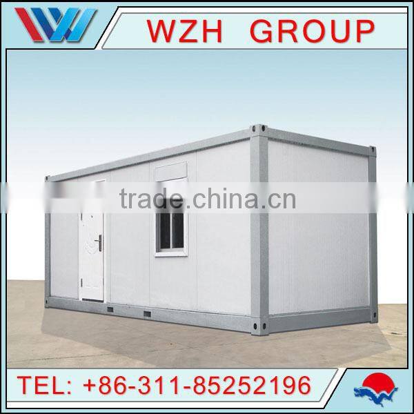 Prefab flatpack container house Homes for sale