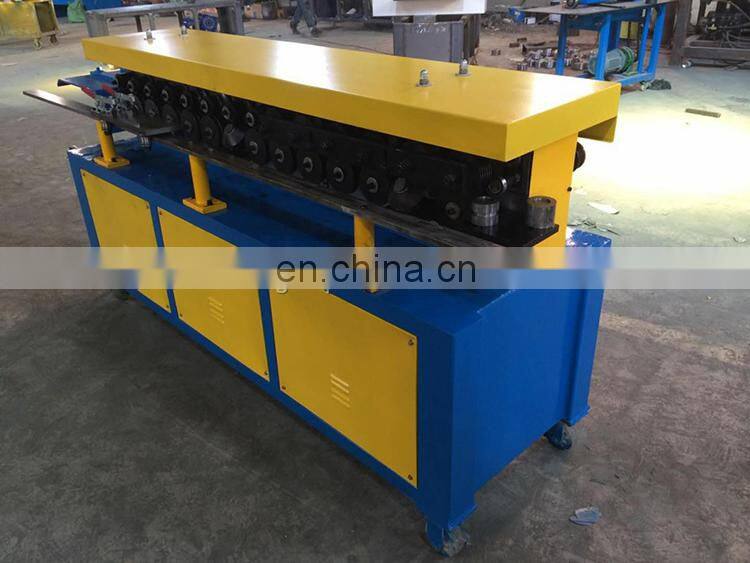 T&L Brand Air Duct T12 TDF flange forming machine Price