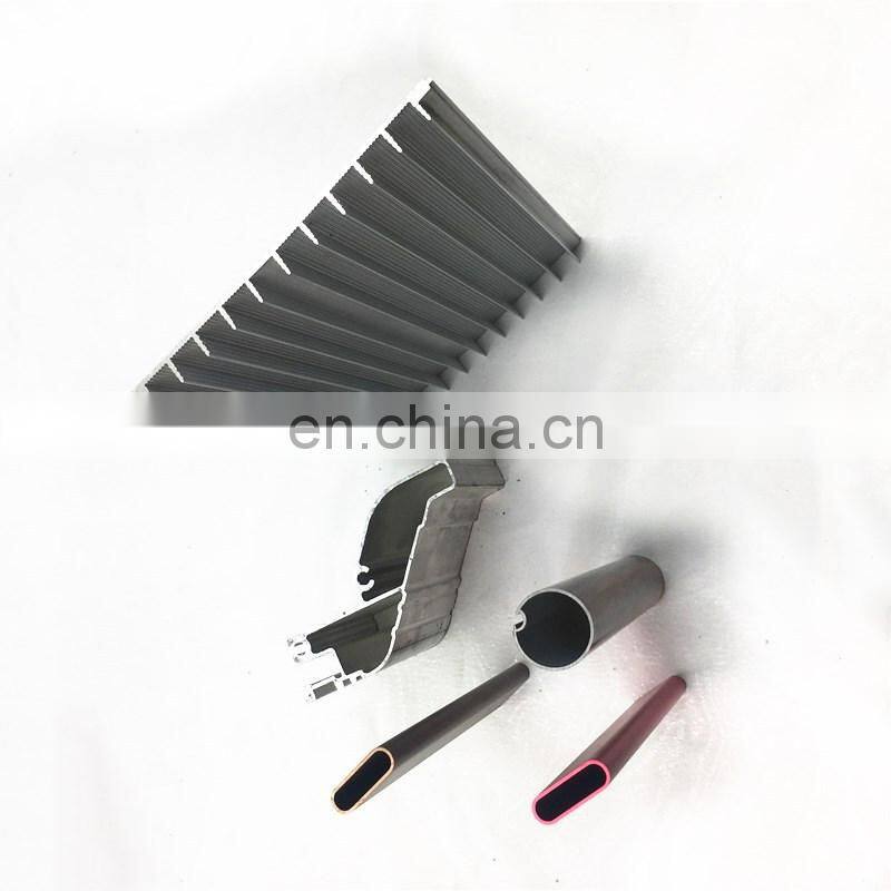 Customized 6063 T5 Industrial Aluminium Profile