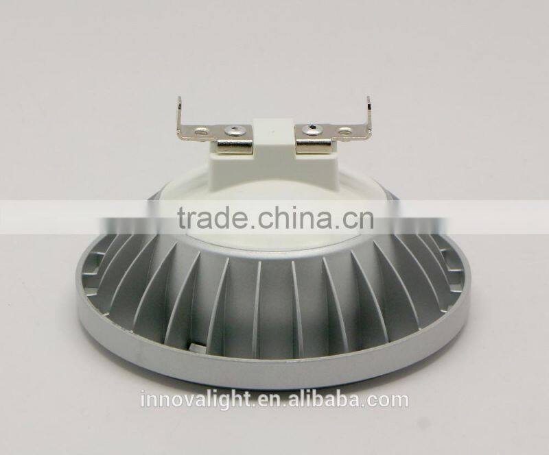 INNOVALIGHT Aluminum Color 15 Degree 15W COB ES111 LED Spotlight