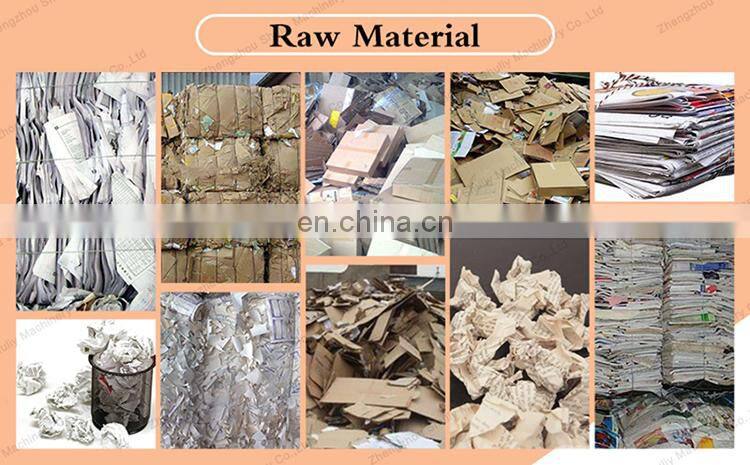 customized egg tray fruit tray pressing machine pulp mold machine making egg trays