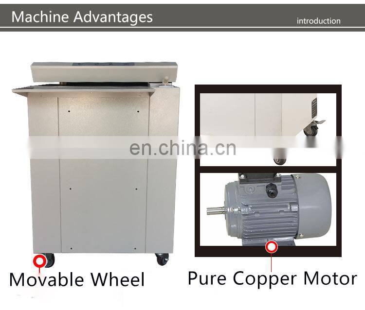 Low price corrugated board cardboard shredder carton cutter waste paper box shredding machine