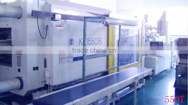 Second hand Japan Kawaguchi Tetsukou 450T injection moulding machine for sale