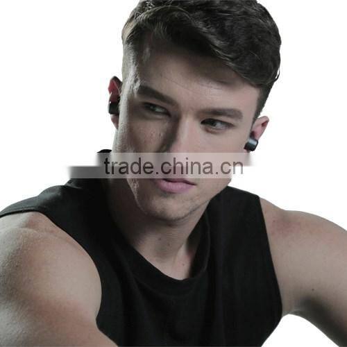 New 2016 virtual reality Bluetooth headset true wireless earbuds