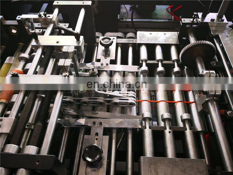 ZF390A Used Greeting Card postcards Automatic Wallet & Pocket Envelope Paper Bag Making Machine