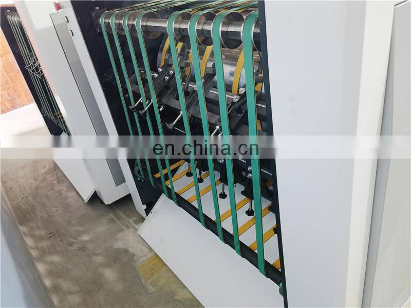 BG1200 hand feed rigid gift plywood paper board box grayboard v notch groove slotting Machine equipment