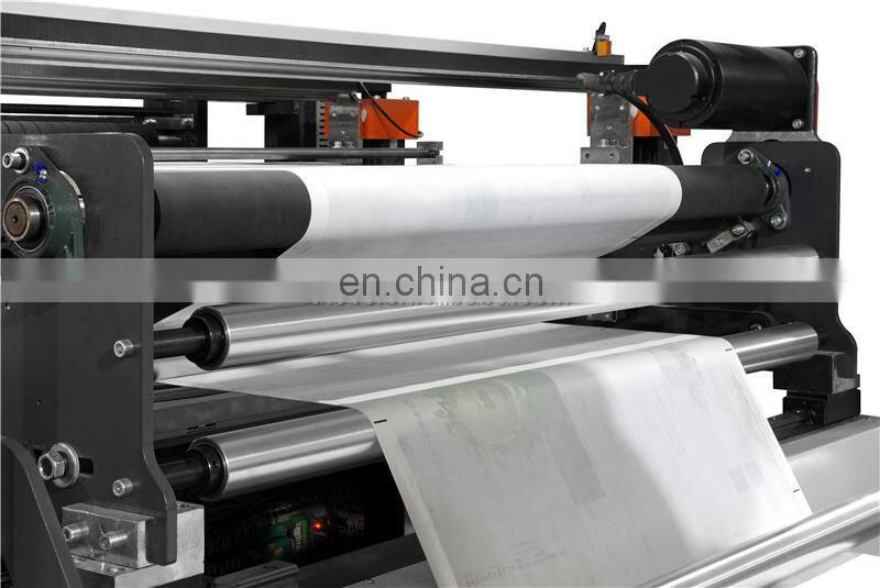 UT21 CE approved Automatic PP Non woven fabric wine gift bag Making Machine, 3D nonwoven carrier bag forming equipment