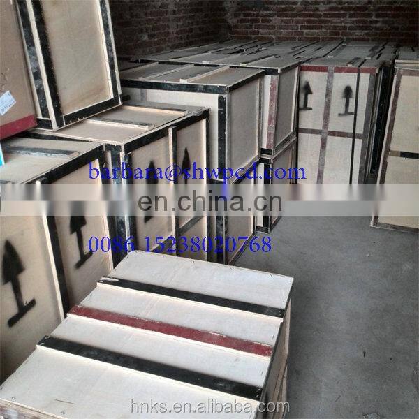 Factory manufacture stainless steel cone pizza machine price