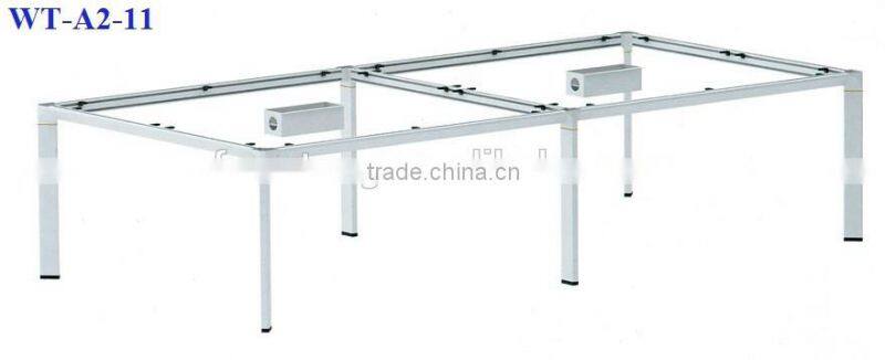 No.WT-A2-10 Aluminium alloy office table base
