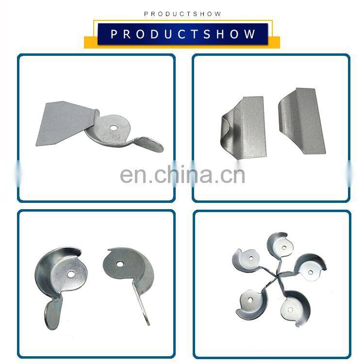 Galvanized Tightening Hand Operated Rectangle Access Door Camlock Assembly