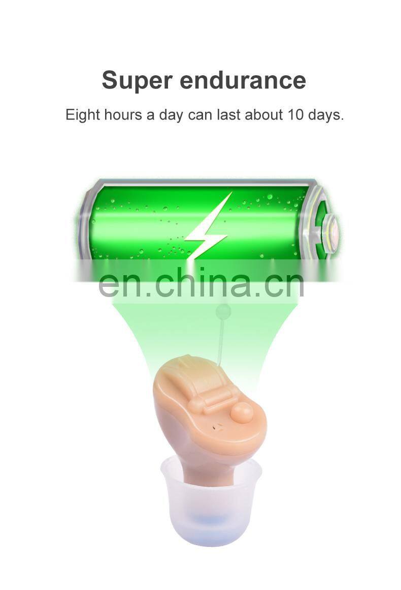 Amazon deaf hearing aid devices for hearing impaired