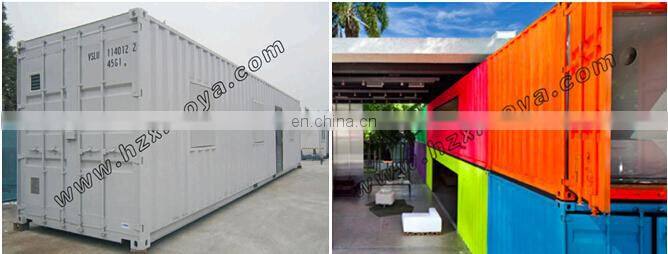 20 ft special design Shipping container homes luxury one bedroom