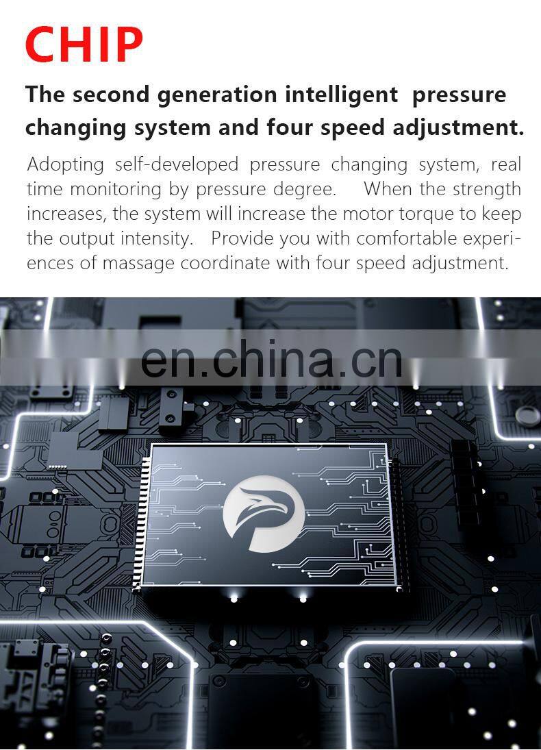 2020 Booster A2 new coming brushless Massage Gun Fascia Massager Deep Percussion Muscle Gun
